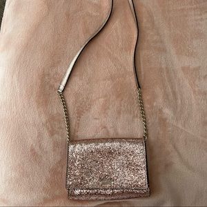 Kate Spade Glitter Crossbody
